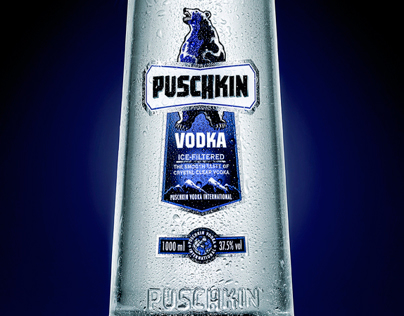 Liter Puschkin Bottle in Store, 37,5 Gütersloh 0,70 Glas, % Vol. Getränkelieferservice Vodka